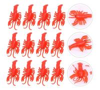 50 pezzi interessanti aragoste false mini aragoste educative aragoste di