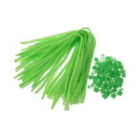 50 pezzi Mesh Produce borse Porta Contenitore di di mare di frutta 60 cm