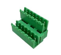 50 pezzi MORSETTIERA CONNETTORE, KF2EDGVT 5.0 2P ~ 12P, 2EDGVT 5.0mm 4PIN ~ 24PIN MDSTBV 2,5 G 1763032(2EDGVT-5.0-2X7P)