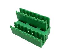 50 pezzi MORSETTIERA CONNETTORE, KF2EDGVT 5.0 2P ~ 12P, 2EDGVT 5.0mm 4PIN ~ 24PIN MDSTBV 2,5 G 1763032(2EDGVT-5.0-2X8P)