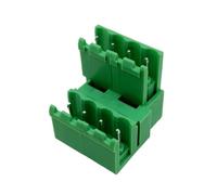 50 pezzi MORSETTIERA CONNETTORE, KF2EDGVT 5.0 2P ~ 12P, 2EDGVT 5.0mm 4PIN ~ 24PIN MDSTBV 2,5 G 1763032(2EDGVT-5.0-2X4P)