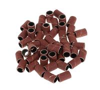 50 Pezzi Nail Drill Levigatura Banda Macchina di Ricambio Bit Pedicure Strumento 180#