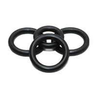 50 pezzi O-ring CS 1-2 mm Guarnizione rotonda in gomma rondella di tenuta(OD13mm CS1.5mm)