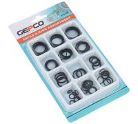 50 Pezzi O-Ring Guarnizione di Gomma Anelli Resistente Olio Benzina Tenuta