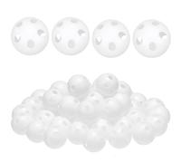 50 pezzi palline da pisolino inserisce sfere per il produttore di rumore che