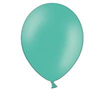 50 pezzi palloncini PALLONCINO LATTICE 27 CM color TIFFANY