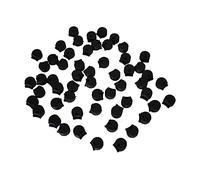 50 Pezzi Poggiapolsi Per Clarinetto Poggiapolsi In Silicone Accessori Per Strumenti Musicali Parti Di Riparazione Apertura 8 Mm Accessori per effetti per chitarra