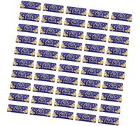 50 pezzi Ramadans biglietti di auguri di carta busta Eid Mubaraks soldi e regali titolari di carte Festival Invito Forniture Eid Celebration Gift Cards