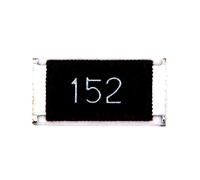 50 pezzi resistore su chip SMD 2512 1W 1.5KR 1.5K ohm 152 5% kit resistenza confezione Accessori specializzati