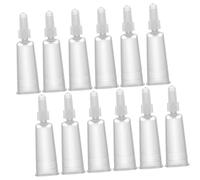 50 Pezzi Set di fiale water dispenser drink dispenser punte per fiale per la delle mini punte di erogazione ampolla borraccia plastica punte per fiale alla rinfusa Beaupretty