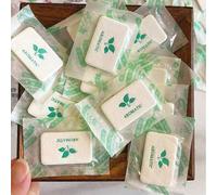 50 pezzi Set di pastiglie profumate per armadi e mobiletti delle scarpe, sacchetti anti-muffa e deodoranti, dischetti di aromaterapia solida per vestiti, scarpe, borse, articoli in pelle, assorbente d