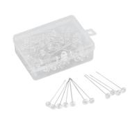 50 Pezzi Spille con Bellissime Ed Eleganti Spille per Boutonniere per Corpetto per Bouquet da Sposa Art Design