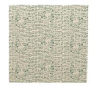 50 pezzi - Tovaglioli Ecolabel P. 1/4 'Double Point - Dakar' 19 G/M2 40 x 40 cm Naturale Tissue Riciclato