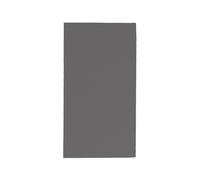 50 pezzi - Tovaglioli Ecolabel P. 1/8 'Double Point' 18 G/M2 40 x 40 cm Ardoise Tissue