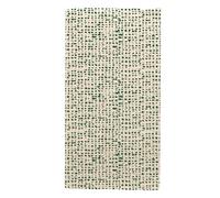 50 pezzi - Tovaglioli Ecolabel P. 1/8 'Double Point - Dakar' 19 G/M2 40 x 40 cm Naturale Tissue Riciclato