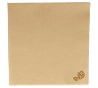 50 pezzi - Tovaglioli P. 1/4 55 G/M2 40 x 40 cm Natural Airlaid