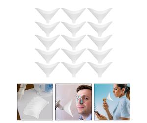 50 pezzi vitale capacità che soffia la bocca che soffia la bocca del tester di