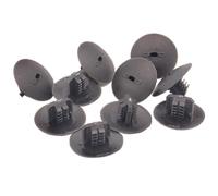50 Pezzi YOU.S Copertura Passaruota Clip Paraurti Per Renault - 7703081188