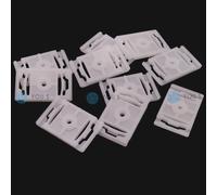 50 Pezzi YOU.S Originale Clip Di Fissaggio Per Sidebars AUDI - 4A0853825A
