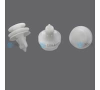 50 Pezzi YOU.S Originale Copertura Interna Clip Per CHRYSLER JEEP 6505539-AA