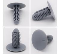 50 Pezzi YOU.S Originale Interno Rivestimento Clip Di Fissaggio Per FIAT DUCATO
