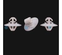 50 Pezzi YOU.S Originale Montaggio Clip Decorativi Per MERCEDES Sprinter (906)