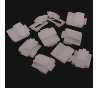 50 Pezzi YOU.S Originale Scheibendichtung Befestigungsclips Clips Per Hyundai