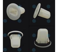 50 Pezzi YOU.S Originale Supporto Per Passaruota Clips NISSAN 01553-02923