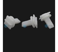 50 Pezzi YOU.S Originale Universale Clip Klammer Per FORD FOCUS TRANSIT