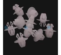 50 Pezzi YOU.S Originali Clip Di Fissaggio Per Sidebars SUZUKI / TOYOTA