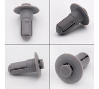 50 Pezzi YOU.S Originali Rivetti Di Fissaggio Per CHRYSLER DODGE FORD - NUOVO