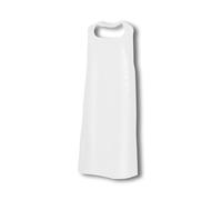 50 Pezzo Einwegschürze Bianco Grembiuli Monouso USA E Getta metzger PVC