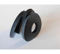 50 Pezzo NBR M16 46 MM X 17 4 MM, Spessori Rondelle di Compensazione