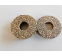 50 Pezzo Sughero Gomma M16 46 MM X 17 3 MM, Beilagscheiben, Dischi Carrozzeria