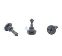 50 Pezzo You.S Orig. Blocco Motore Copertura Montaggio Viti per VW Passat (3B2)