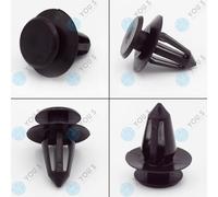 50 Pezzo You.S Originale Pannello Porta Supporto Clip per Citroen Fiat Peugeot