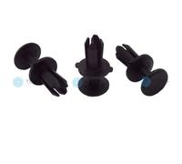 50 Pezzo You.S Originale Paraurti Carenatura Rivetti Clip per VW