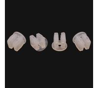 50 Pezzo You.S Originale Plastica Steckmuttern per Seat/VW - 155809966