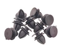 50 Pezzo You.S Pannello Porta Spreizclip per Fiat 124 Sport / 125 - 14187480