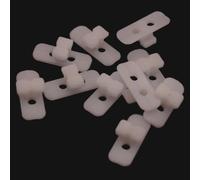 50 Pezzo You.S Seitenleistenclips per Mercedes Classe E W124 S124 - A0069887478
