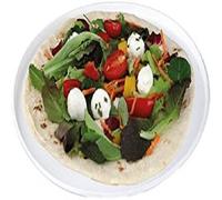 50 Piatti Pizza Biodegradabili e Compostabili, Polpa di Cellulosa, Bianco, 33 cm