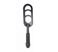 50 piedi subacqueo completamente metal detector palmare Pinpointer Finder con cinghia anti-perso strumento tesoro