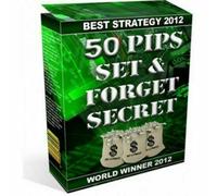 50 Pips Set & Dimenticate Segreto - Forex Trading Sistema - Per Mt4