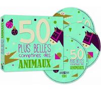 50 Plus Belles Comptines Des Animaux