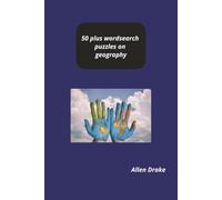50 plus wordsearch puzzles on geography
