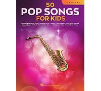 50 Pop Songs for Kids (Tascabile)