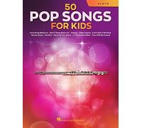 Various 50 Pop Songs for Kids (Tascabile)