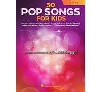 Various 50 Pop Songs for Kids (Tascabile)