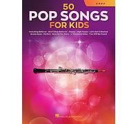 50 Pop Songs for Kids for Oboe