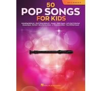 Various 50 Pop Songs for Kids (Tascabile)